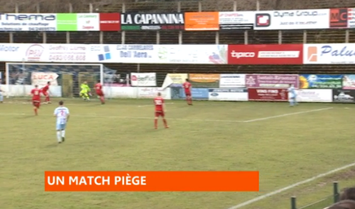 Football : Tilleur - Aische