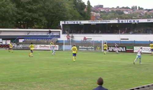 Football : Tilleur - Huy