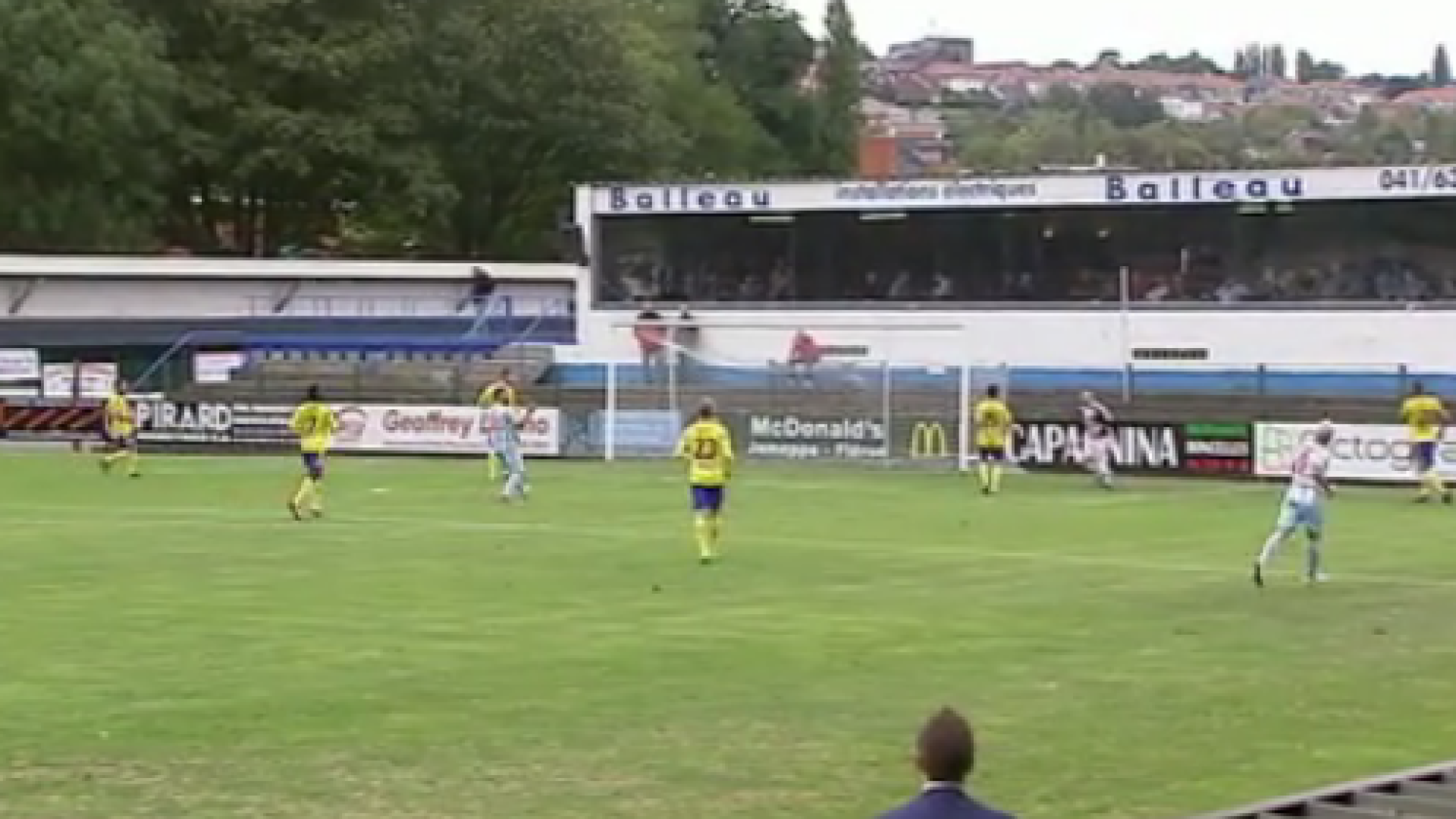Football : Tilleur - Huy