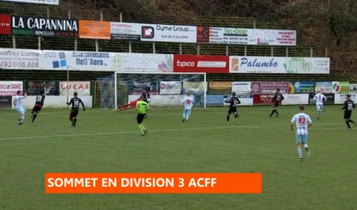 Football : Tilleur - Stockay