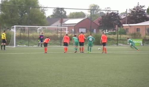 Football : Verlaine - Mormont
