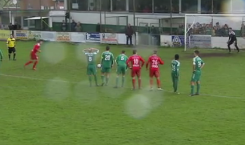 Football : Verlaine - Waremme
