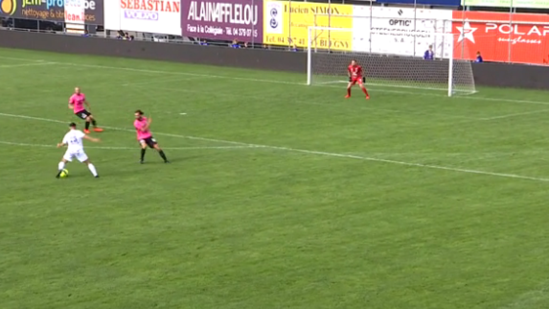 Football : Visé - Tilleur a offert du beau spectacle !