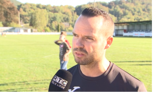 Football : Wanze Bas Oha - Fize: les interviews