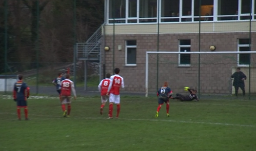 Football : Wanze Bas-Oha - Ster Francorchamps
