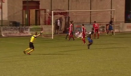 Football : Waremme - Hamoir