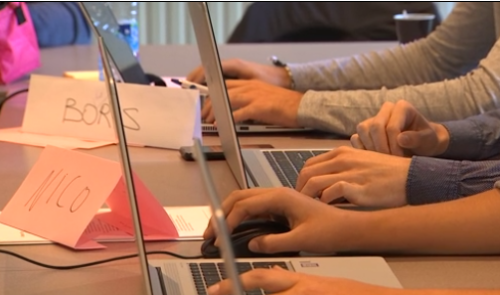Formation technifutur pour répondre au manque de développeurs IT
