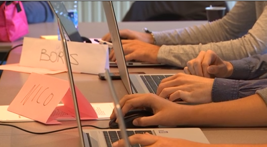 Formation technifutur pour répondre au manque de développeurs IT