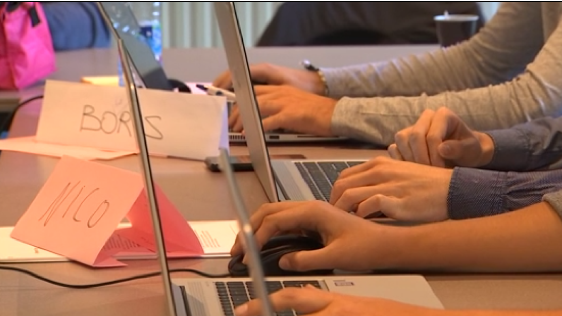 Formation technifutur pour répondre au manque de développeurs IT