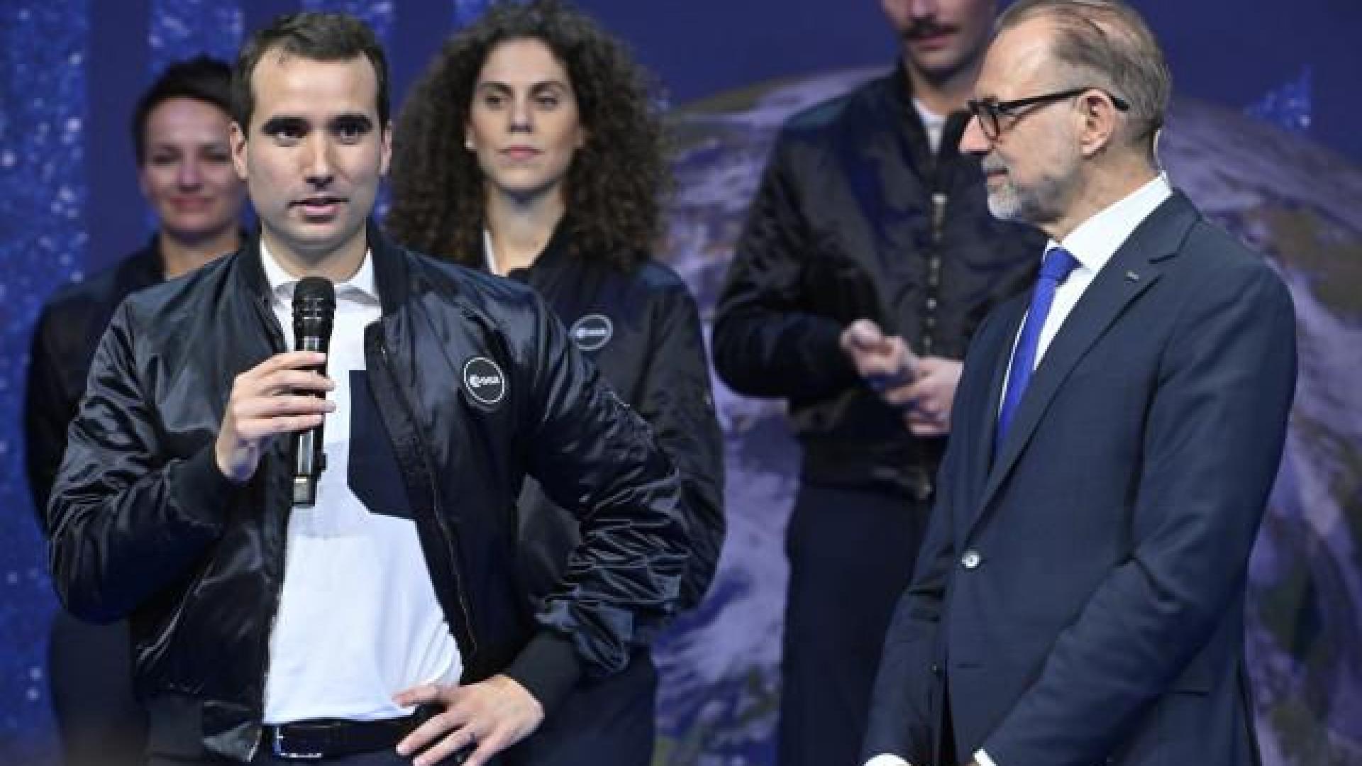 Formé à Liège, Raphaël Liégeois sera le troisième astronaute belge