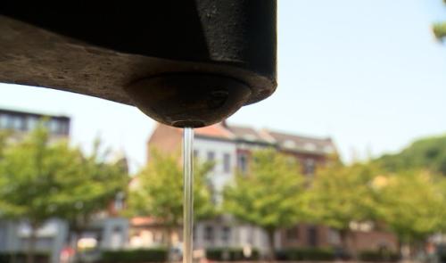 Fortes chaleurs : où boire gratuitement à Liège ?