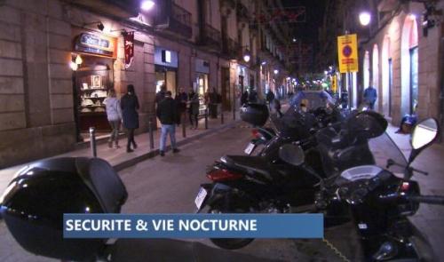 Forum pour la Sécurité urbaine : la gestion spécifique d'une ville la nuit