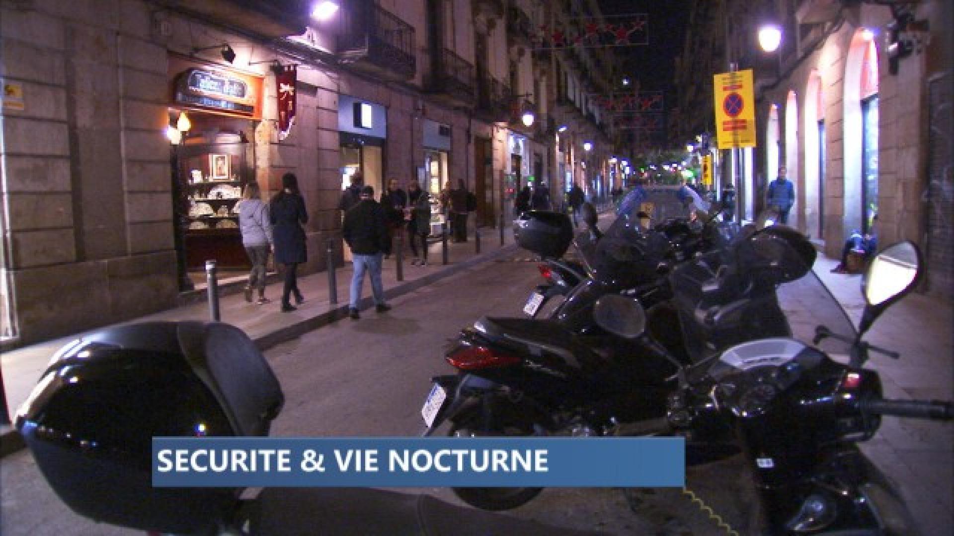 Forum pour la Sécurité urbaine : la gestion spécifique d'une ville la nuit
