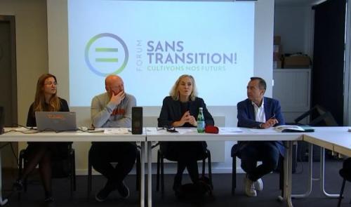 Forum Sans Transition : Théâtre de Liège et ULiège associés pour réfléchir au développement durable 