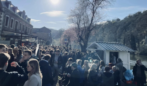 Foule à Tilff : la bourgmestre a pris un arrêté de police pour lutter contre les rassemblements 