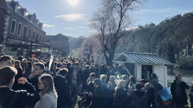 Foule à Tilff : la bourgmestre a pris un arrêté de police pour lutter contre les rassemblements 