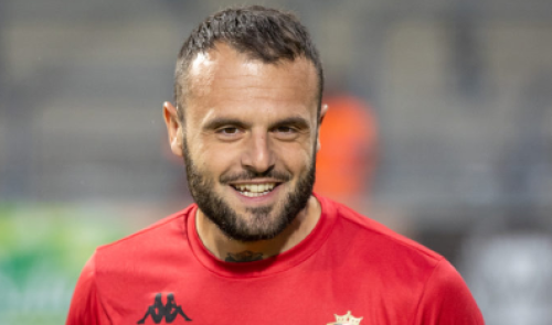 Francesco D'Onofrio range ses crampons et rejoint le staff de Seraing