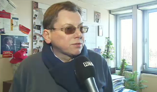 Francis Bekaert  tête de liste PS à Seraing 