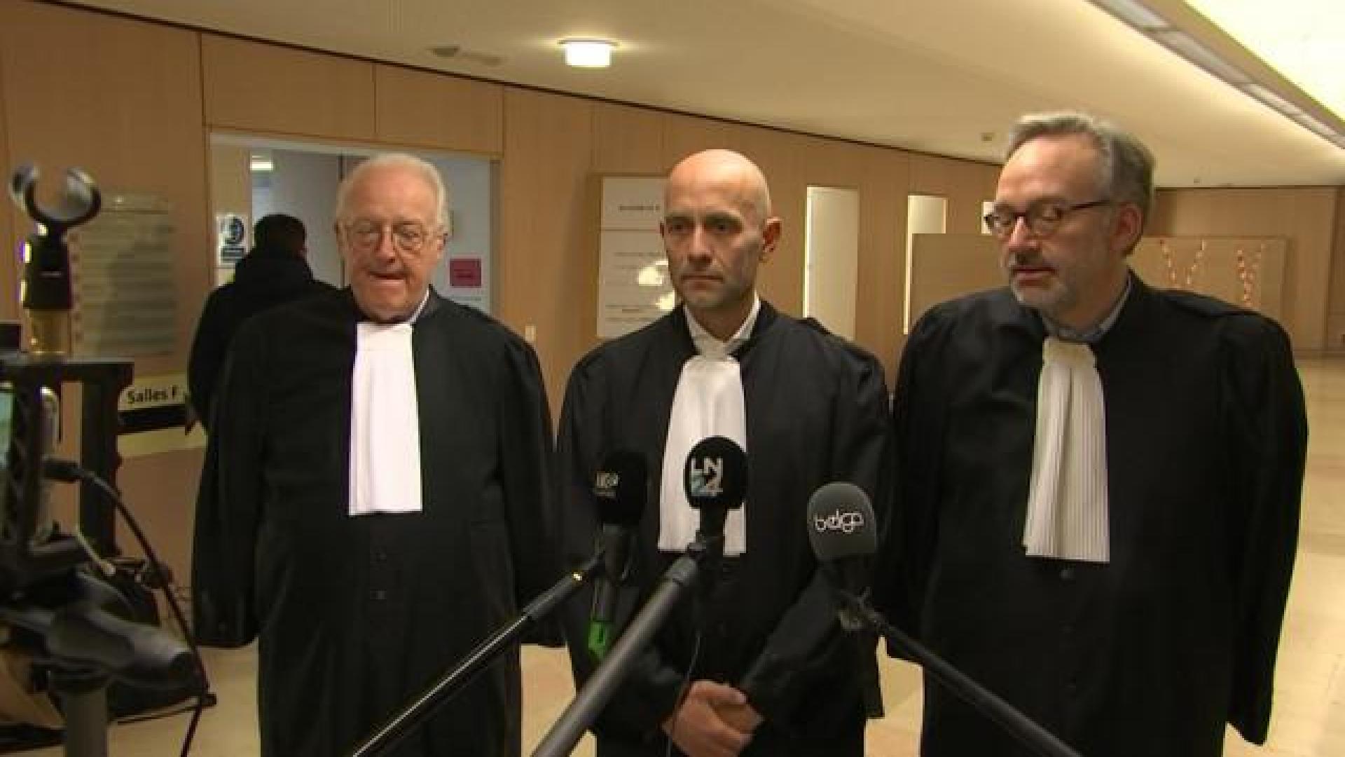 François Forneri et Pierre Meyers restent en Prison