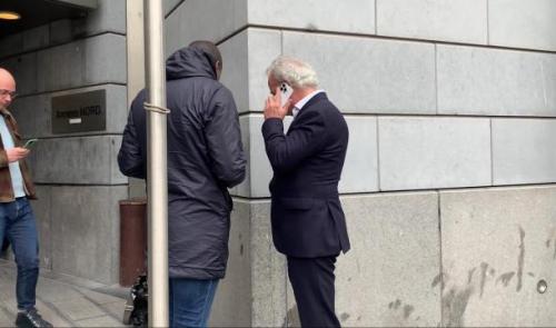 François Fornieri est acquitté de délit d'initié au bénéfice du doute