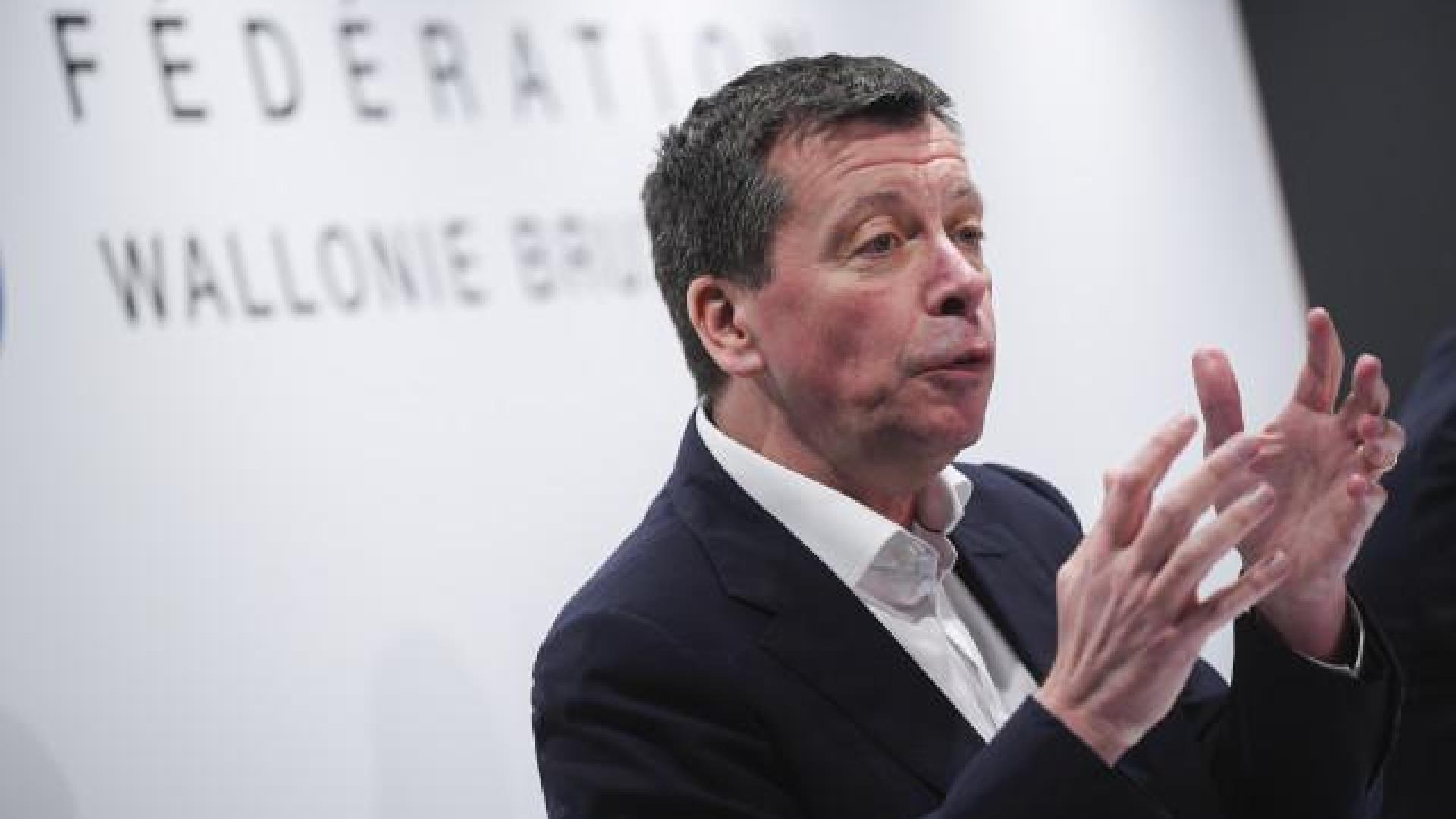 Frédéric Daerden seul candidat à la présidence du PS liégeois
