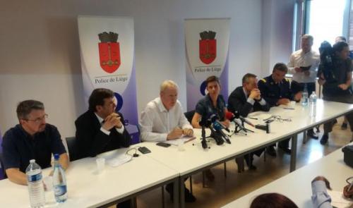 Fusillade à Liège : ce que l'on sait