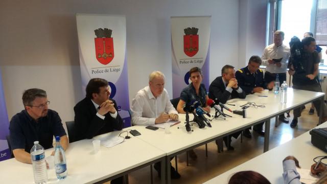Fusillade à Liège : ce que l'on sait