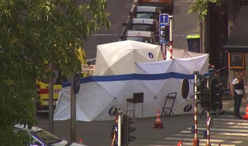 Fusillade à Liège : la chronologie des faits