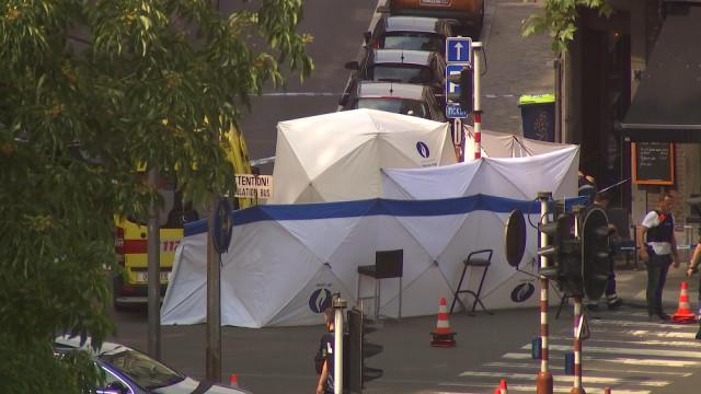 Fusillade à Liège : la chronologie des faits