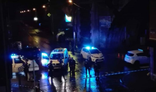 Fusillade à Sclessin : un mort et un blessé