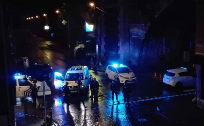Fusillade à Sclessin : un mort et un blessé