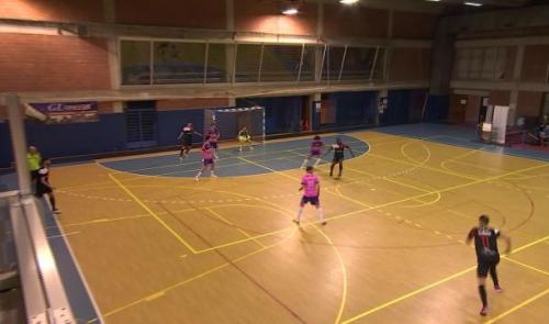 Futsal (D1): Procolor Liège bat Flémalle et a un pied en finale