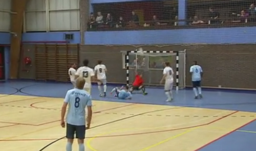 Futsal: Engie CHU Liège - Boca Tienen