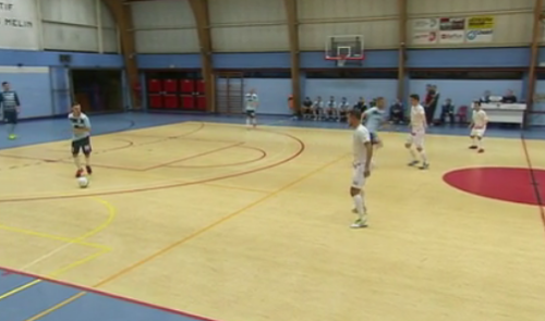 Futsal: Engie CHU Liège - Dhuy IP Hannut