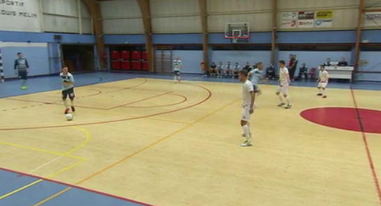 Futsal: Engie CHU Liège - Dhuy IP Hannut