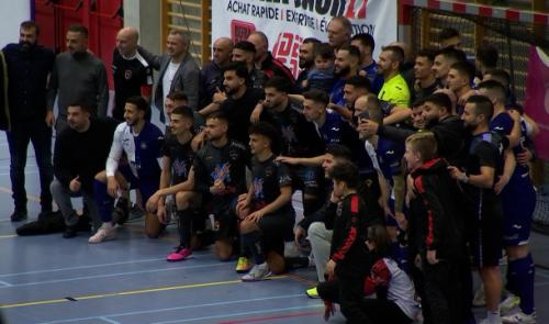 Futsal : Herstal impuissance 16 ! 