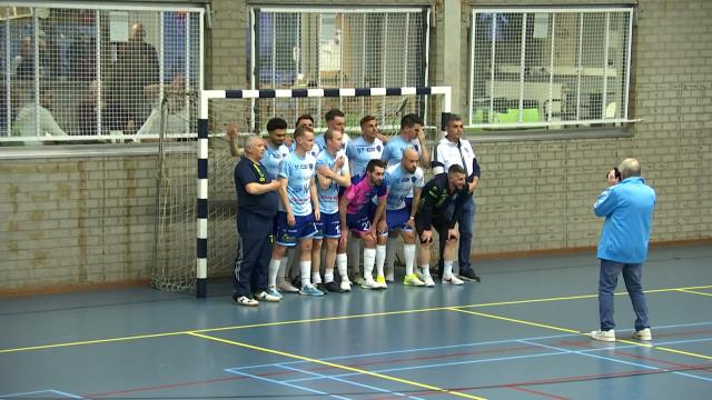 Futsal (N1) : Pas de finale historique pour l'ADLS AC Flémalle en play-offs