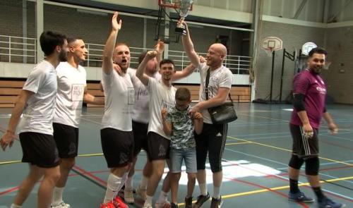 Futsal Popeye Piters Challenge : une 2e édition à la hauteur ! 
