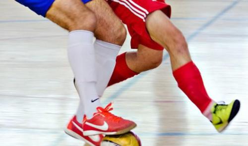 Futsal : Seraing champion sur le terrain de son dauphin