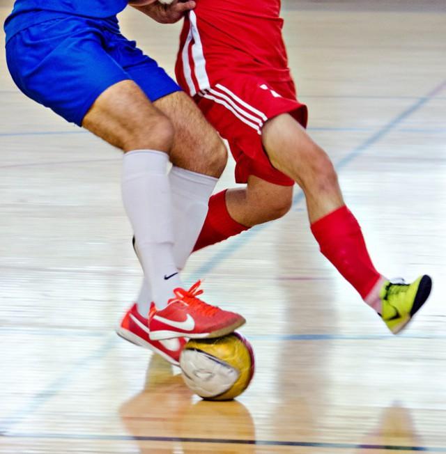 Futsal : Seraing champion sur le terrain de son dauphin