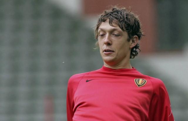 Gaëtan Englebert entraîneur-adjoint des U15 à l'Union Belge