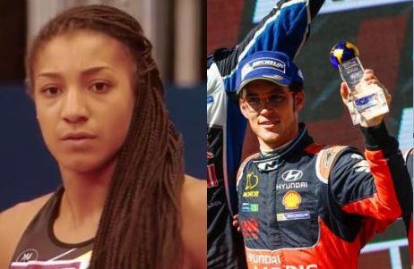 Gala du sport 2018: Thiam 2e et Neuville 4e