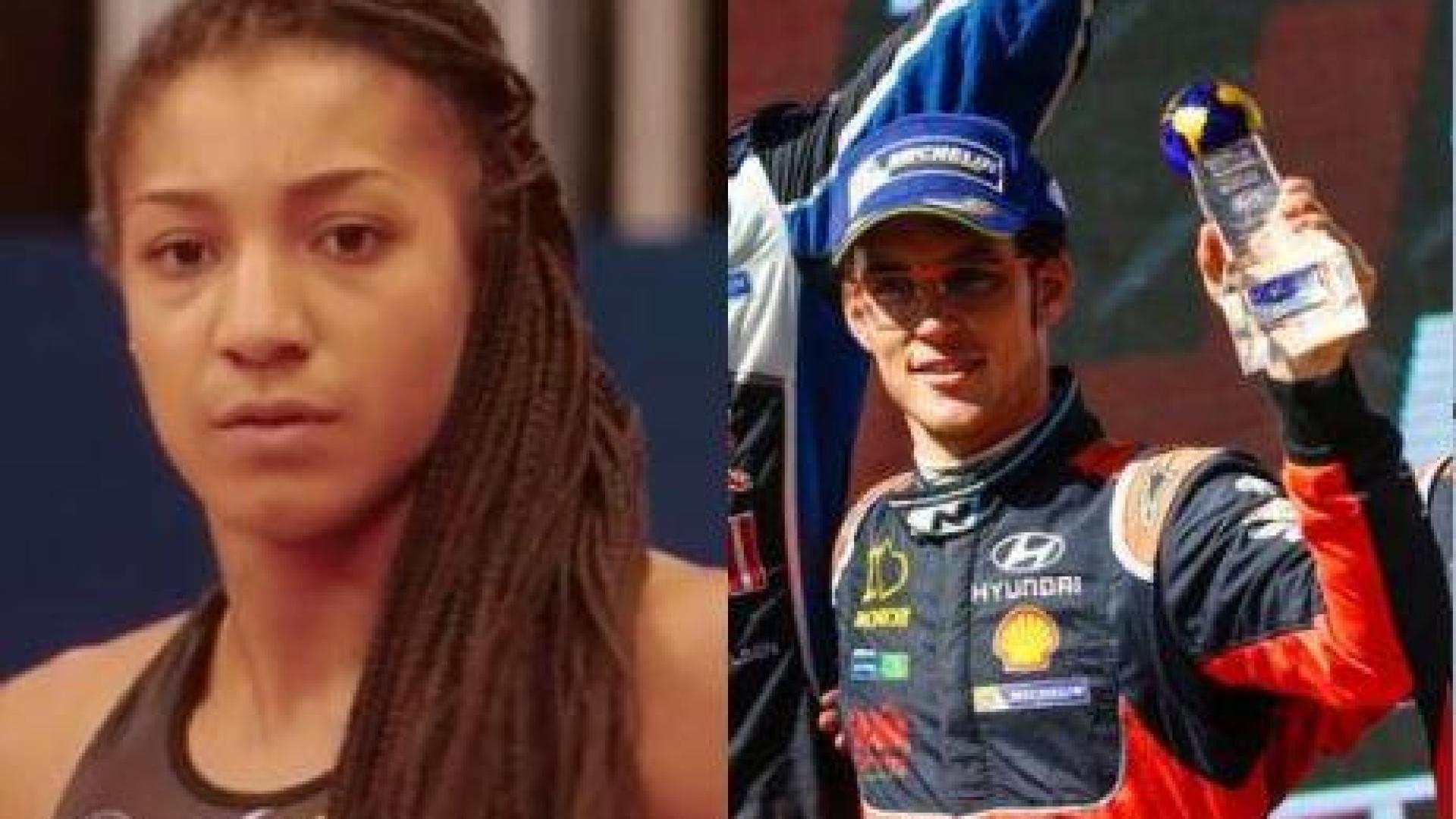 Gala du sport 2018: Thiam 2e et Neuville 4e