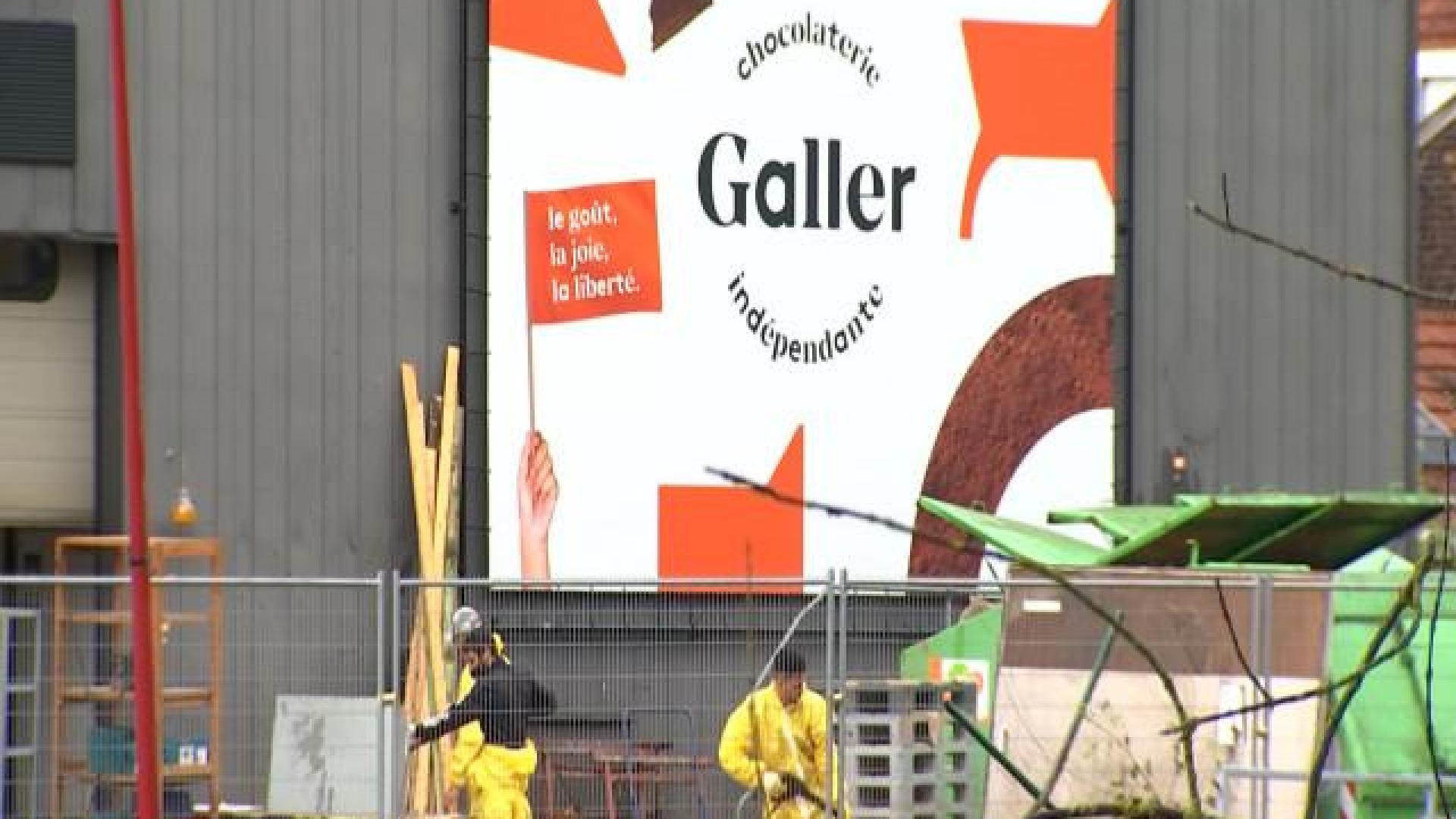 Galler: énormes dégâts aux ateliers de Vaux-sous-Chèvremont