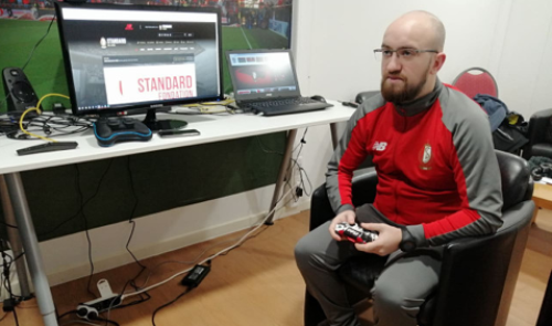 Game Over pour Twikii au Standard! 