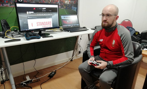 Game Over pour Twikii au Standard! 