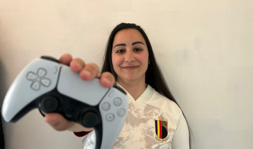 Gaming : Loredana Miceli, une Liégeoise parmi les premières eFlames 