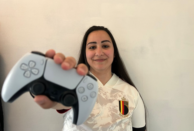 Gaming : Loredana Miceli, une Liégeoise parmi les premières eFlames 