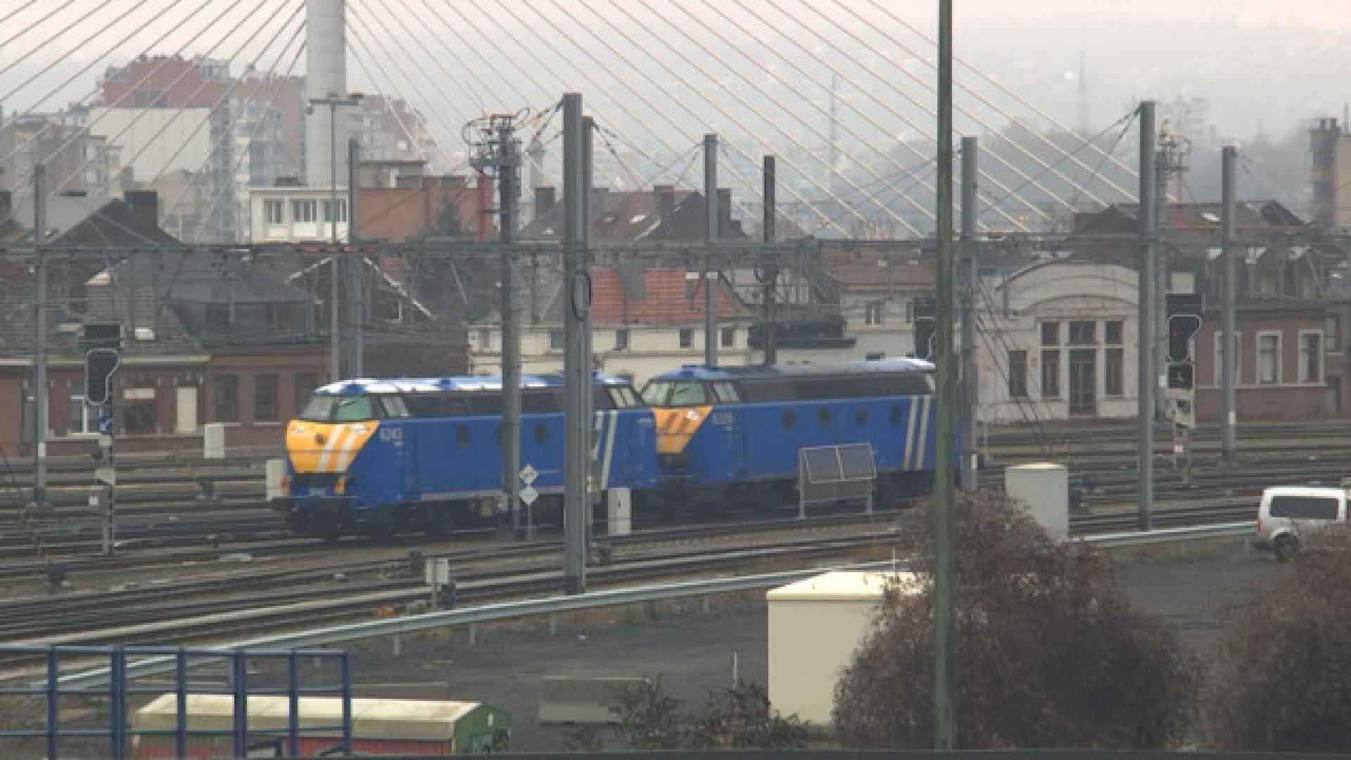 Gare de triage de Kinkempois : nuisances sonores 