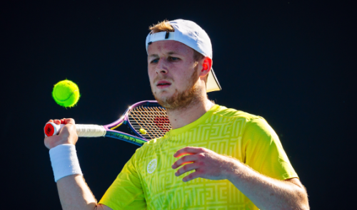 BW Open : Gauthier Onclin éliminé en huitièmes de finale
